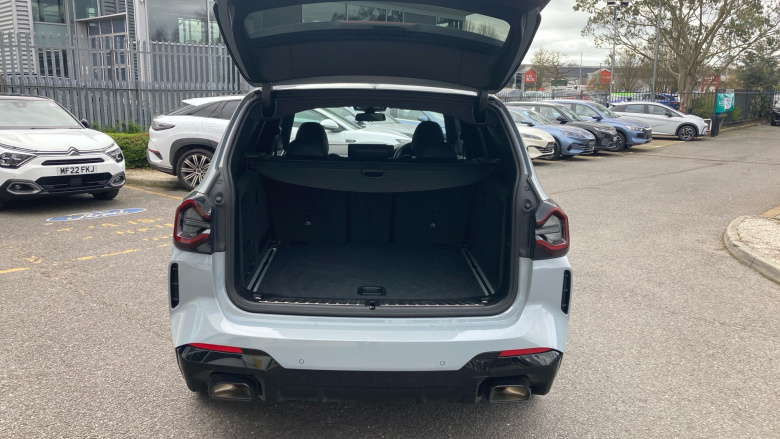 BMW X3 xDrive20d MHT M Sport 5dr Step Auto Diesel Estate